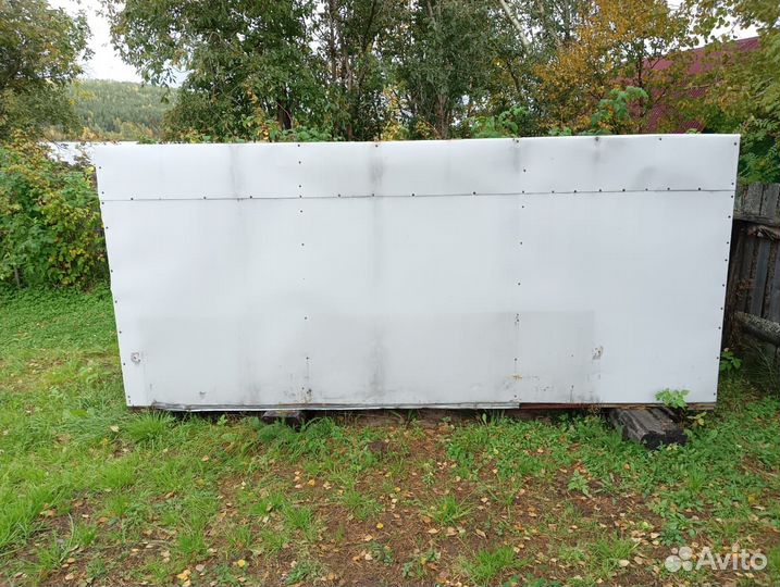 Будка для УАЗ 3303