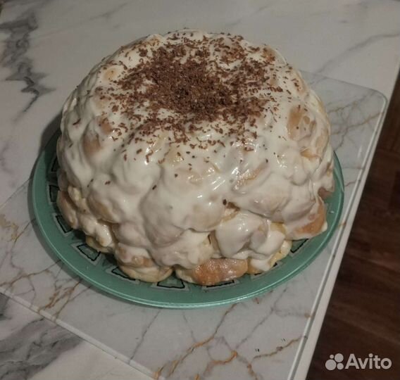 Тортики домашние. Заказывать за 1-2 дня