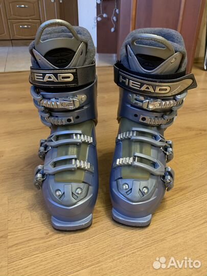 Горнолыжные ботинки Head 36-41р 23,5, 24,5 25,5 26