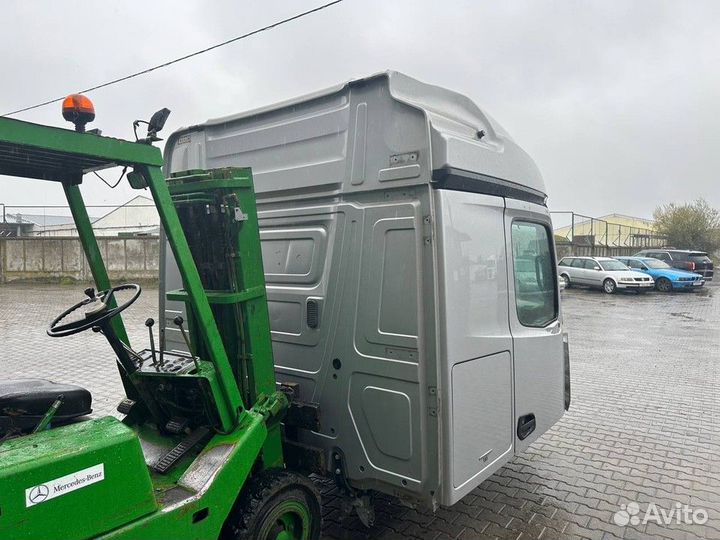 0006001005 Кабина Mercedes-Benz Actros