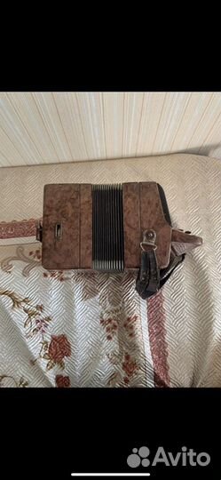 Баян Тула Этюд 205м