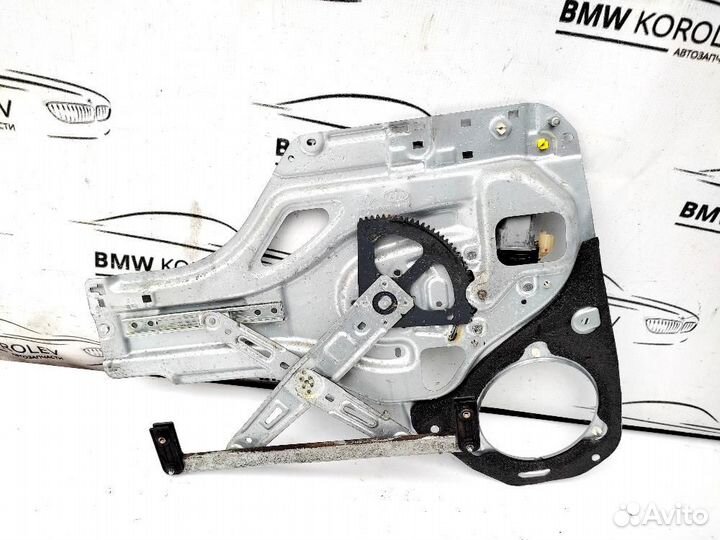 Стеклоподъемник задний правый Kia Sportage