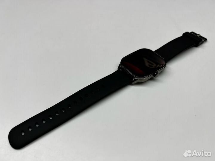 Смарт часы Xiaomi Amazfit Pop 3S Black