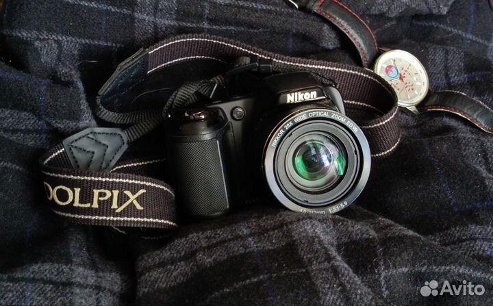 NikonCoolpixL340