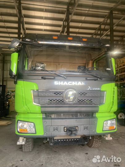 Shacman (Shaanxi) X3000, 2023