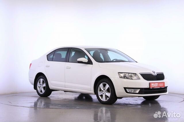 Skoda Octavia 1.4 AMT, 2014, 193 000 км