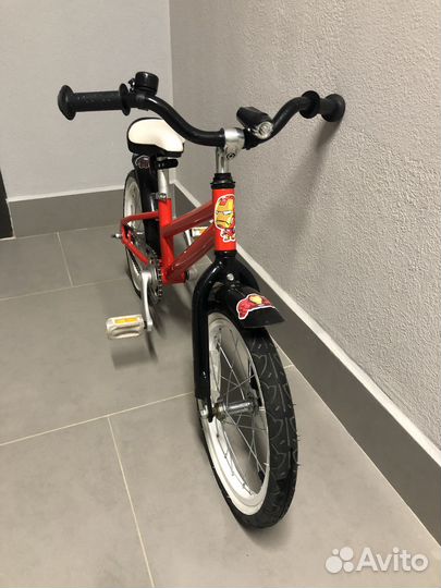 Детский велосипед Welt Pony 16