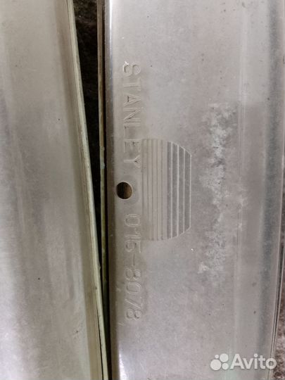 Фонари подсветки номера stanley Honda Civic (EG8)