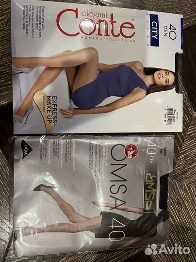 Колготки женские conte omsa