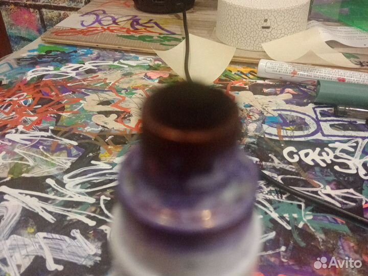 Uni paint пустой