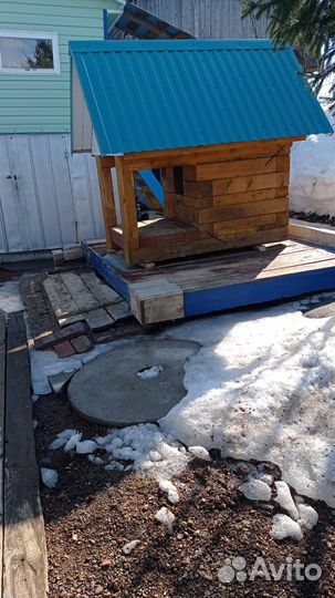 Домик для собаки