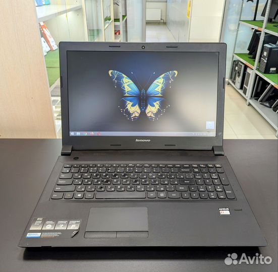 Ноутбук Lenovo 15,6