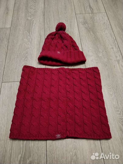 Шапка и снуд