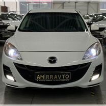 Mazda 3 1.6 AT, 2010, 158 000 км, с пробегом, цена 896 000 руб.