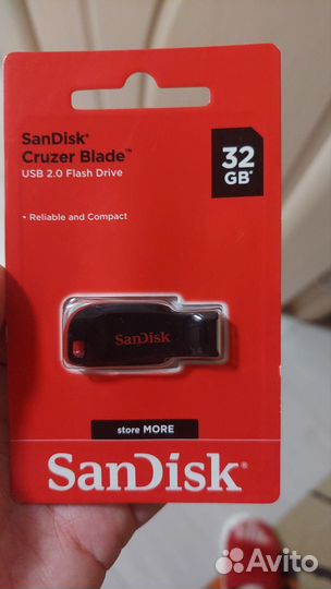 Флешка usb 32гб