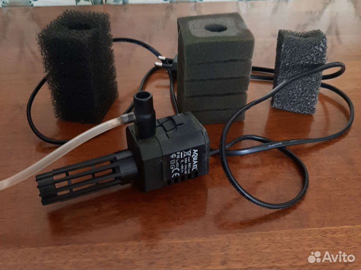 Компрессор бу. Для аквариума