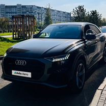 Audi Q8 3.0 AT, 2019, 82 000 км, с пробегом, цена 7 300 000 руб.