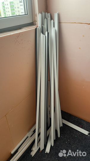 Стекло оконное