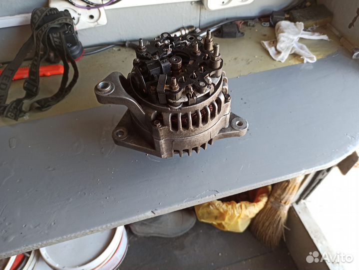 Генератор Газель next