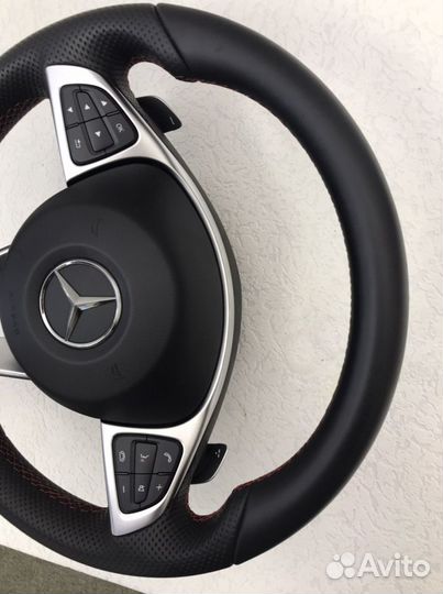 Руль Mercedes Gle Gls ML Gl G гелентваген vito