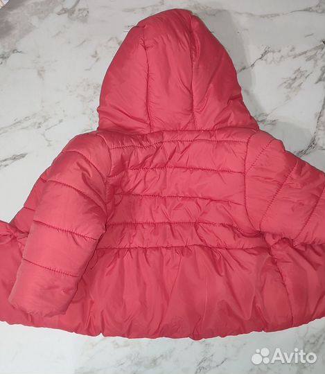 Куртка для девочки