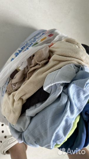 Одежда от 0 до 2 лет