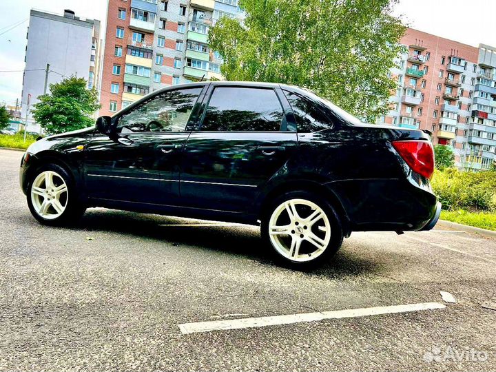 LADA Granta 1.6 МТ, 2012, 126 662 км