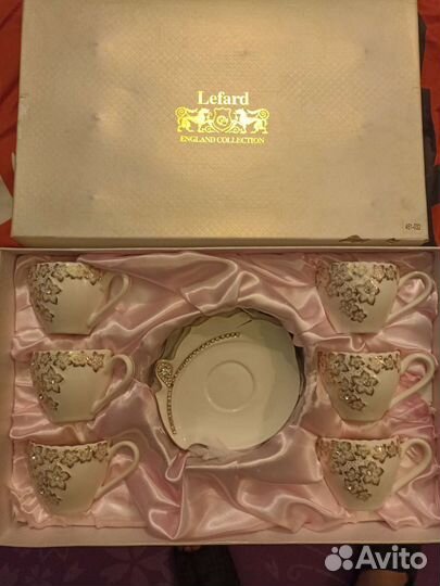 Чайный сервиз