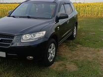 Hyundai Santa Fe 2.7 AT, 2006, 360 000 км, с пробегом, цена 1 230 000 руб.