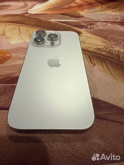 iPhone 16 Pro, 128 ГБ