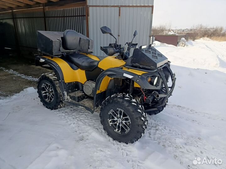 Продам квадроцикл