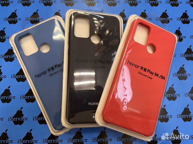 Чехол на Honor 9A