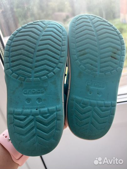 Crocs сабо детские c9