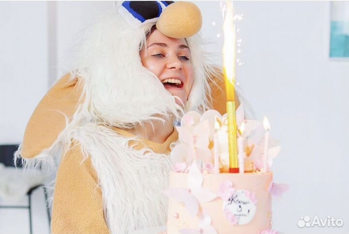 Детские праздники/Выезд по области