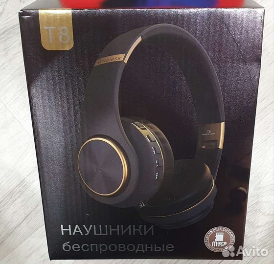 Беспроводные наушники Т8