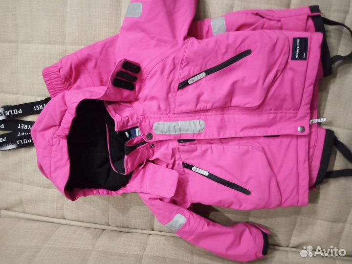 Зимний костюм 104 Polar o.pyret sweden