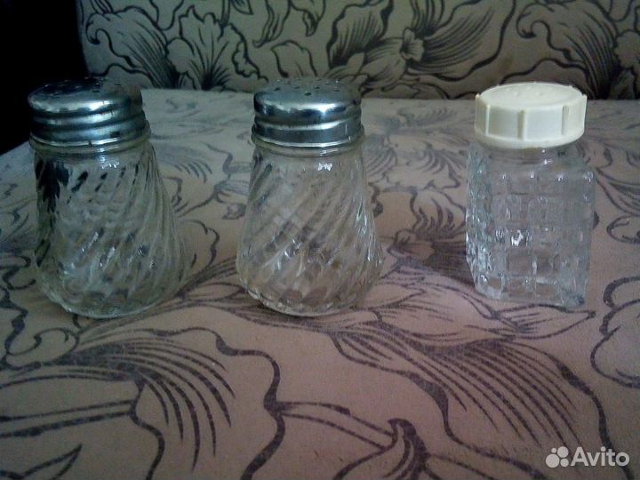 Набор для специй 3 шт