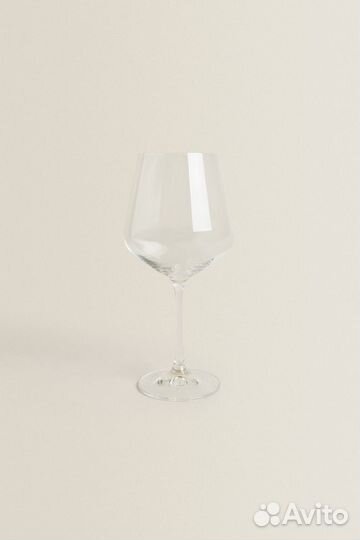 Бокалы для вина Zara Home новые оригинал