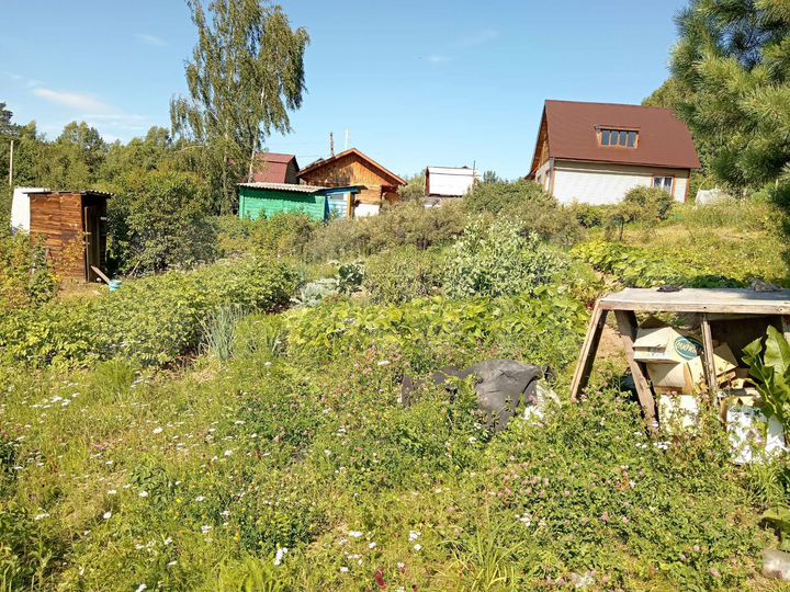 Участок 8,5 сот. (СНТ, ДНП)