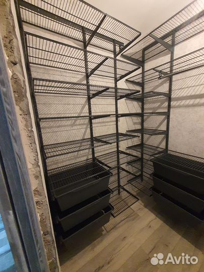 Гардеробная система