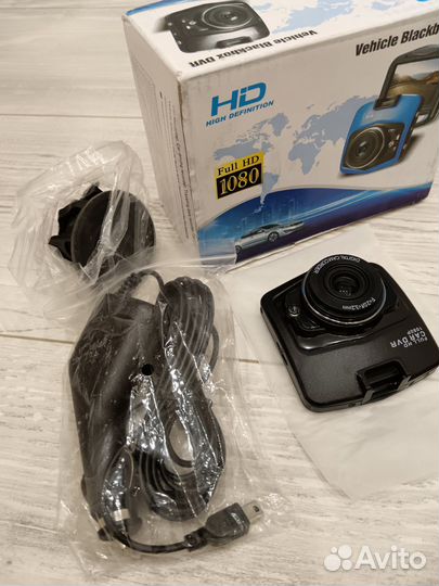 Автомобильный видеорегистратор