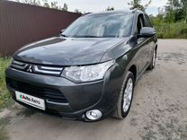 Mitsubishi Outlander 2.4 CVT, 2013, 120 000 км, с пробегом, цена 1 790 000 руб.