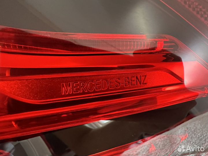 Фонари для Mercedes w212 рестайлинг