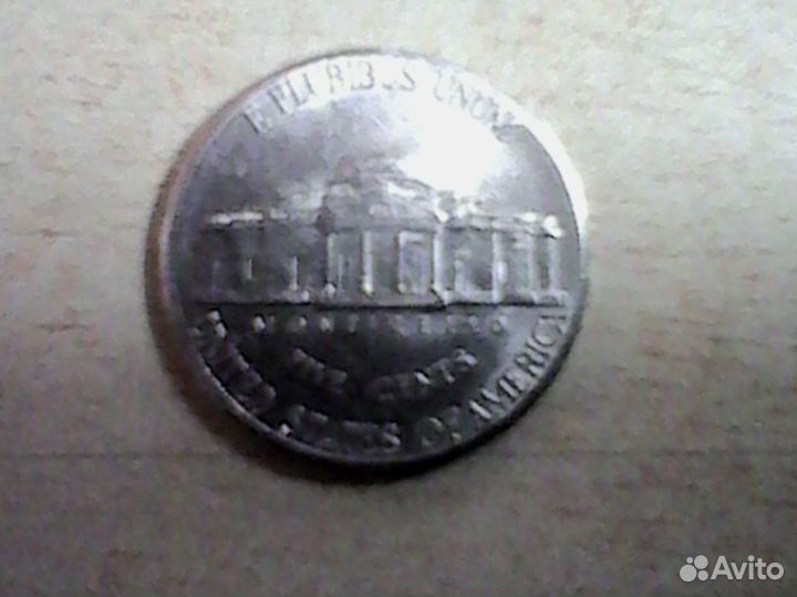 Продам монету 2000 liberty ingodwe trust оригинал