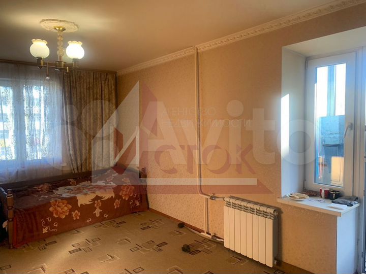 1-к. квартира, 32,1 м², 5/9 эт.