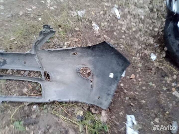 Бампер передний Lexus RX 2012-2015г