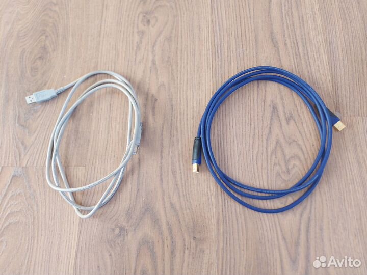 Кабели музыкальные