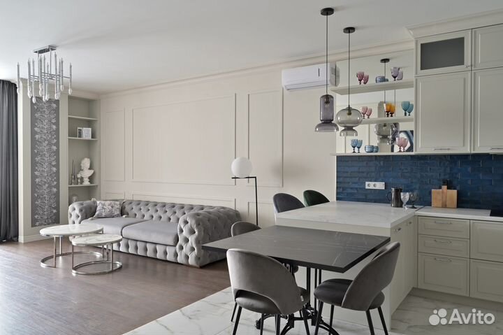 Кухня за 7 дней