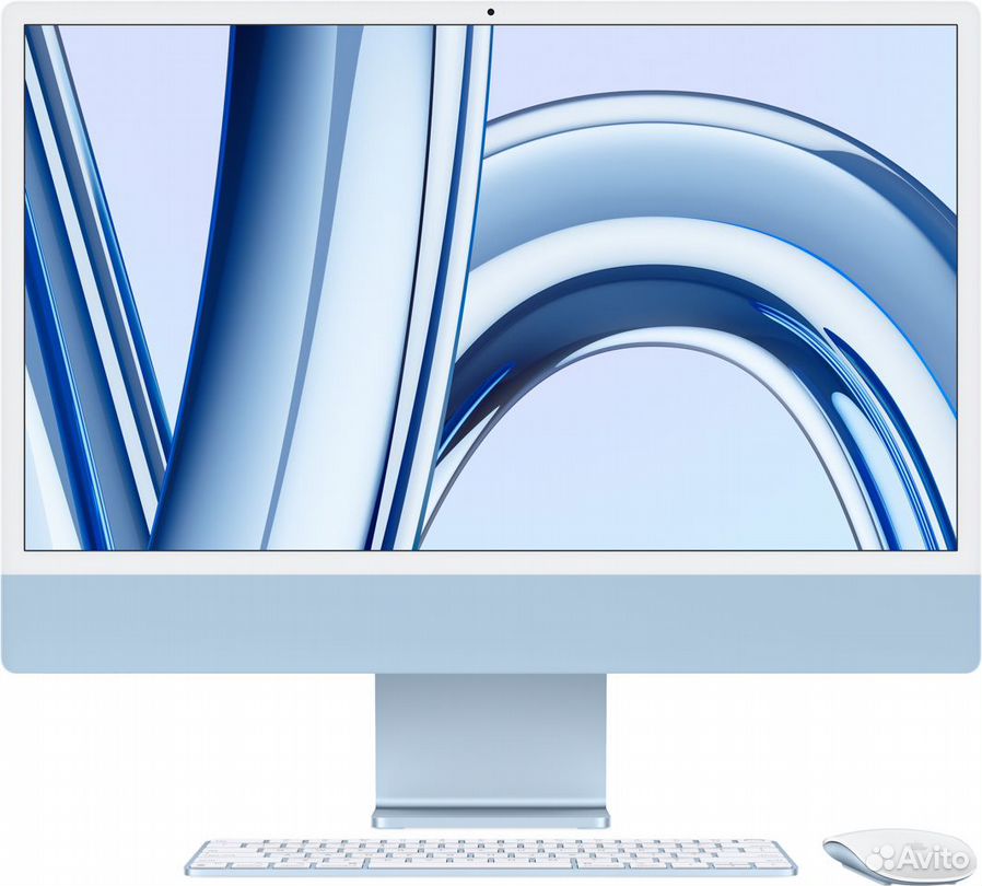 iMac 24 M3(10c) 16GB 512GB