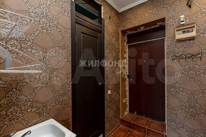 1-к. квартира, 20,7 м², 2/4 эт.